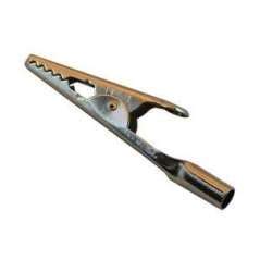 crocodile clamp|CROCODILE CLAMP Olimex LTD .